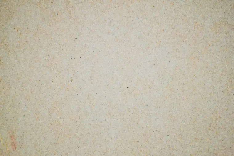 The fibre of a sheet of deed paper, close up